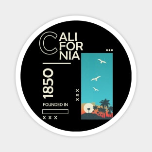 California Magnet